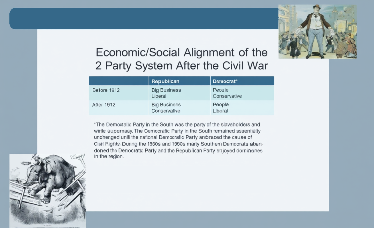 05 The Gilded Age — US History 2 Module 2: Becoming a Modern Society